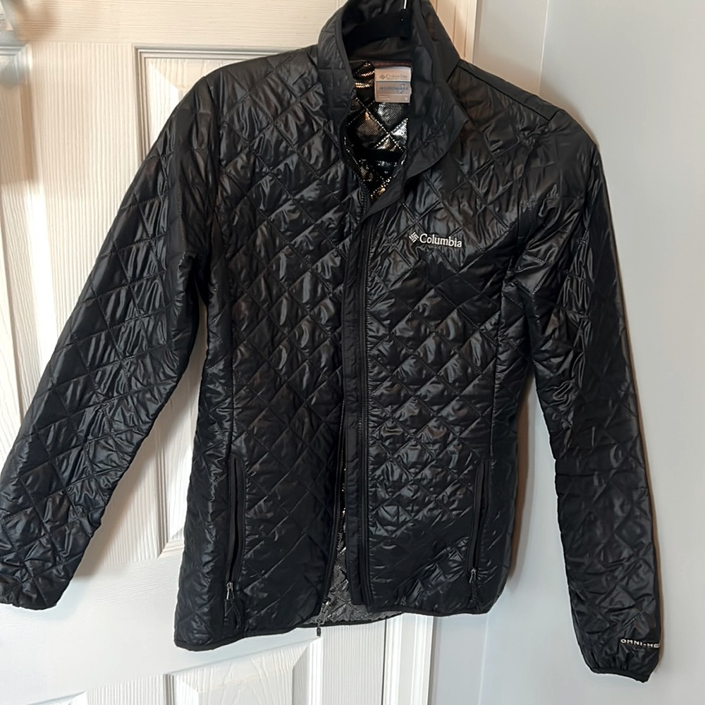 Columbia Omni Heat Jacket